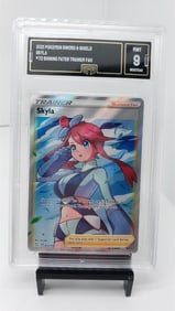 GMA 9 Skyla full art holo