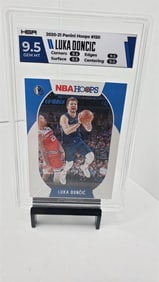 HGA 9.5 Luka Doncic Lakers basketball