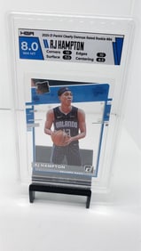 HGA 8 RJ Hampton Rookie Magic