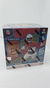 2021 Panini Donruss Elite Football Hobby Box