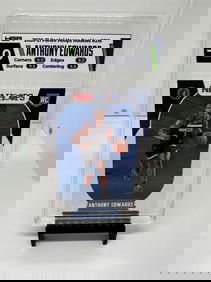 Anthony Edwards Ant Man Rookie HGA 9