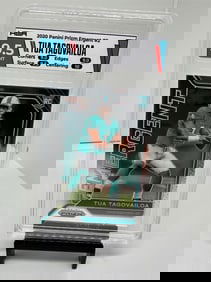 Tua Tagavailoa Dolphins Rookie HGA 9.5