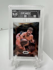 Stipe Miocic UFC HGA 9