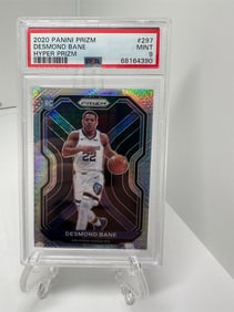 Desmond Bane Rookie Grizzlies