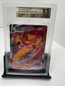 Centiskorch Vmax