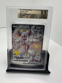 Grimmsnarl V Pop 12 BGS 9.5