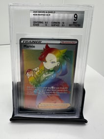 Marnie Rainbow Secret Rare BGS 9