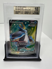 Empoleon V Pop 1 BGS 10