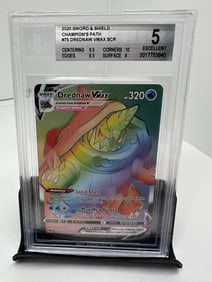 Drednaw Vmax Rainbow Pop 1 BGS 5