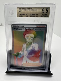 Professor's Research Rainbow Pop 13 BGS 9.5
