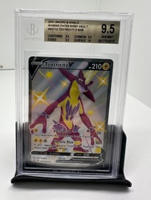 Toxtricity V Pop 15 BGS 9.5