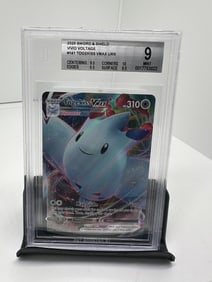 Togekiss Vmax Pop 12 BGS 9
