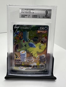 Tyranitar V Alt Art BGS 9