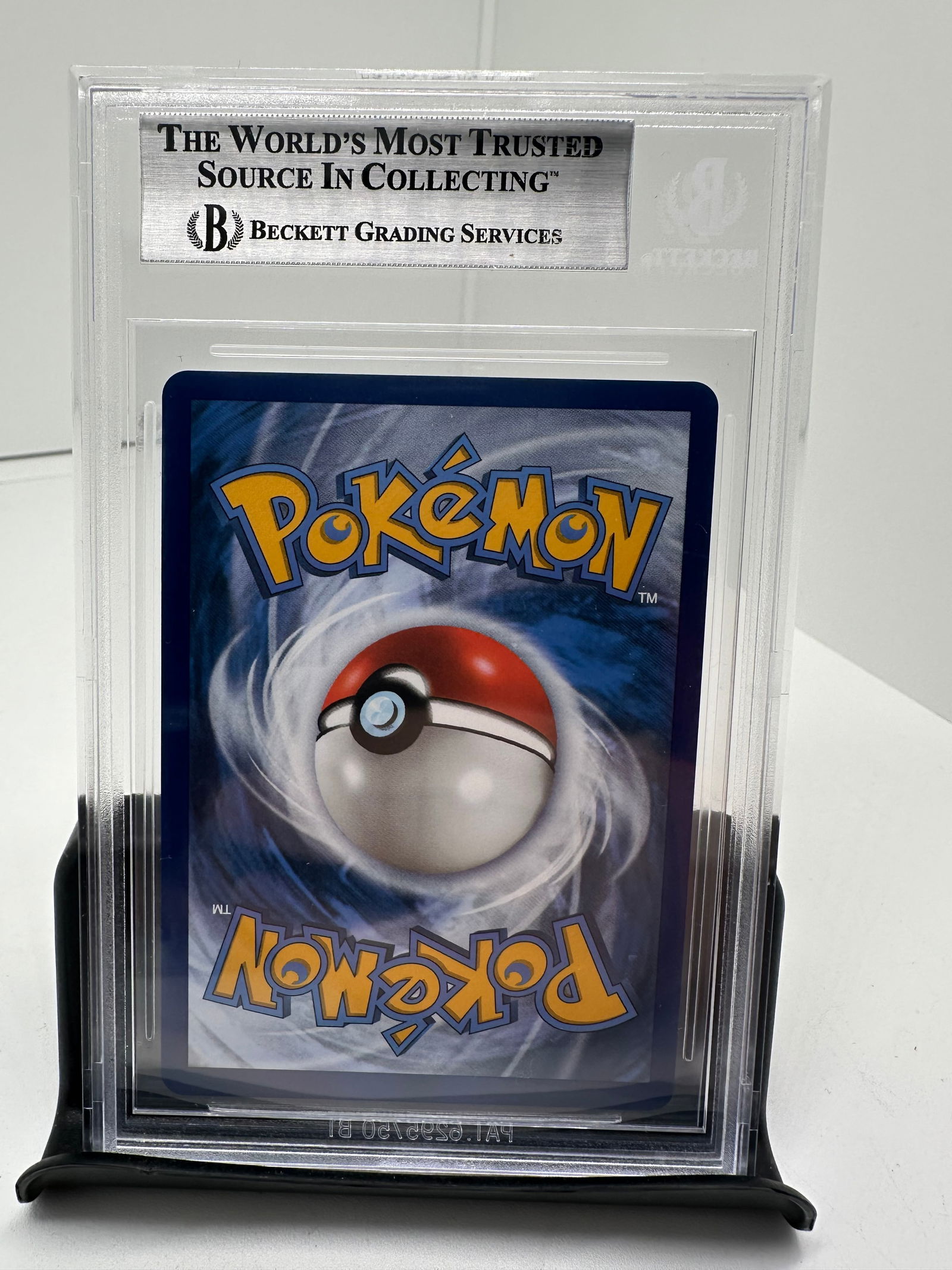 Charizard Holo Celebrations BGS 9 (1 of 2)