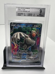 Rillaboom V Pop 3 BGS 9