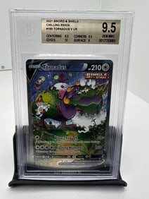 Tornadus V Alt Art BGS 9.5