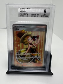 Nita Full Art waifu Pop 4 BGS 9