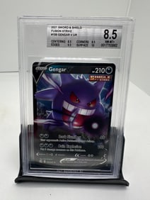 Gengar V Pop 11 BGS 8.5