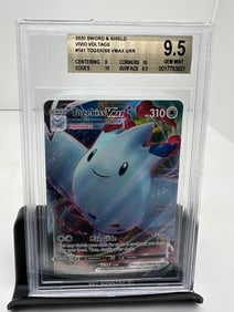 Togekiss Vmax Pop 34 BGS 9.5