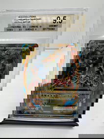 Mega Charizard EX full art BGS 9.5