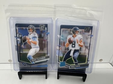 Will Levis rookie, Tannehill Titans