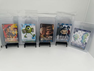 Weiss Schwarz Pixar Toy Story, Monsters University