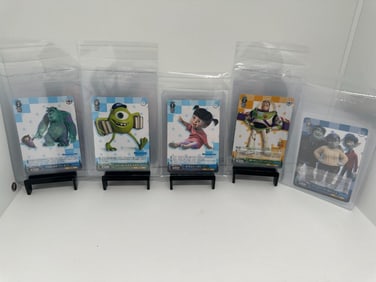 Weiss Schwarz Pixar Monsters University, Toy Story