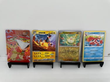 Demon Slayer, Heliolisk Foil TCG Pokemon