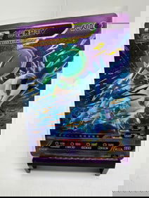 Ice Rider Calyrex V foil TCG Pokemon TCG