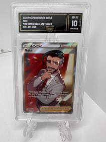 Rose Full Art Trainer GMA 10