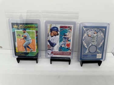 Max Muncy patch, Mookie Betts, Pujols Dodgers