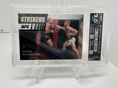 Conor McGregor UFC HGA 9