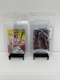 Manu Ginobili SP, Weatherspoon RC Spurs