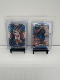 Josh Green RC Silver, Jackson Prizm Mavericks