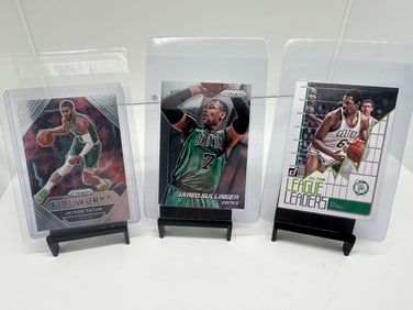 Jayson Tatum, Sullinger, Bill Russell Celtics