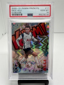 Dele Alli Kaboom Pop 13 PSA 10