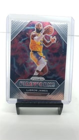 Lakers LeBron James Basketball