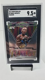 SGC 9.5 Israel Adesanya UFC Pop 1
