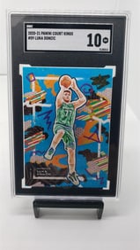SGC 10 Luka Doncic Mavericks/Lakers Pop 7