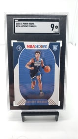 Anthony Edwards Rookie Timberwolves SGC 9