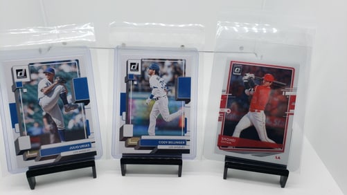 Dodgers Ohtani Bellinger Urias