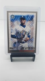 Ken Griffey Jr. Mariners 2000 Topps