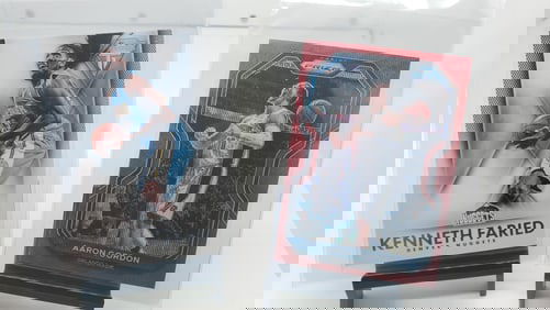 Nuggets Aaron Gordon Kenneth Faried