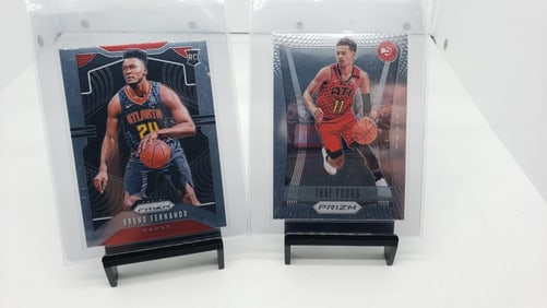 Hawks Trae Young Flashback Bruno Fernando