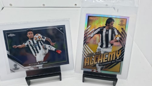 Weston McKennie Del Piero Juventus