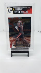 Tom Brady Buccaneers GOAT HGA 9