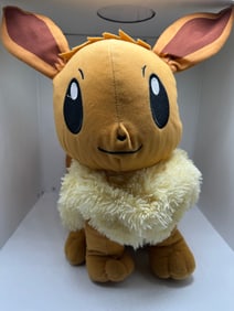 Pokemon Eevee Giant Plush