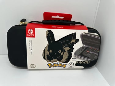 Pokemon Nintendo Switch Pikachu Protection case