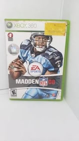 Madden NFL 08 | Xbox 360 Video Game