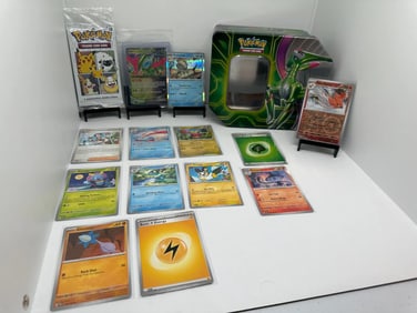 TCG Pokemon General Mills pack, EX